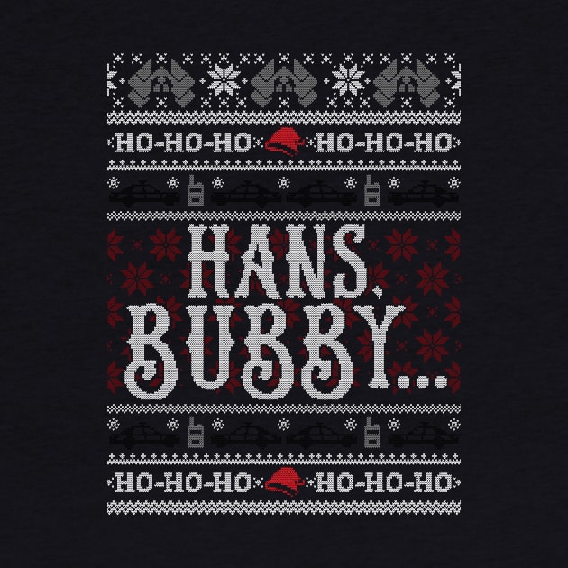 Hans, Bubby... by JLaneDesign